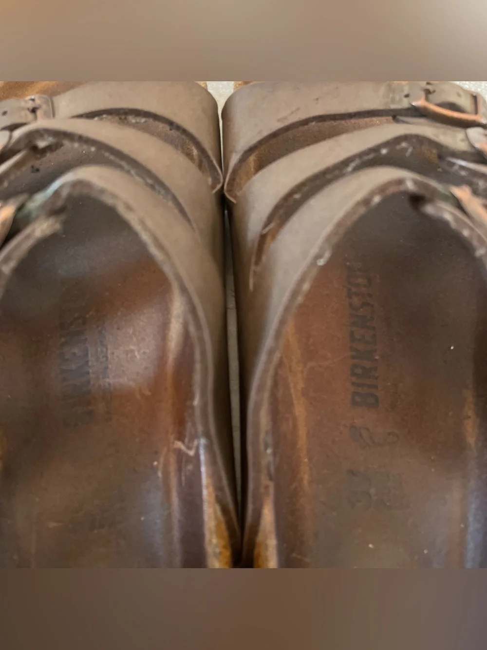 Birkenstock florida mocha